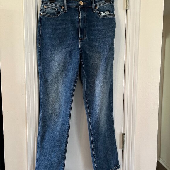 Studio Blue Medium Wash Jeans - Picture 1 of 2